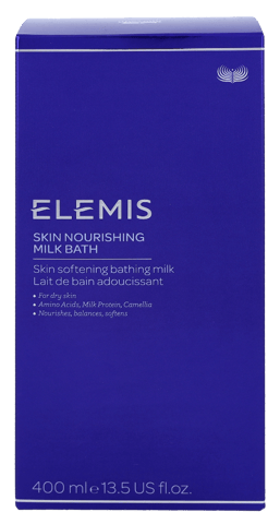 Skin Nourishing Milk Bath 400ml