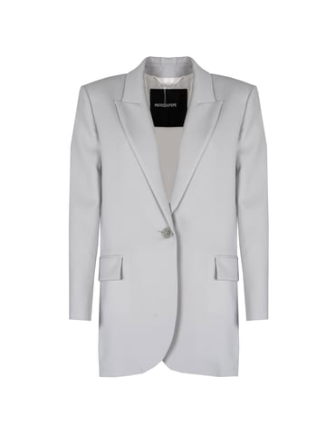 Patrizia Pepe Jacke Damen grau