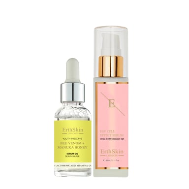 Bienengift + Manuka Honig Serum Öl 30ml + EGF CELL EFFECT SERUM 60ML