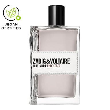 THIS IS HIM! UNDRESSED - EdT 100ml