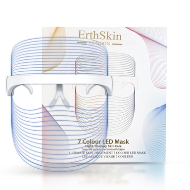 LED-Maske 7 Farboptionen