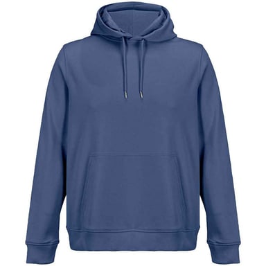SOLS - "Constellation" Kapuzenpullover für Herren/Damen Unisex (Denim)
