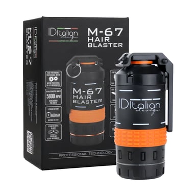 M-67 HAARBLASTER-RASIERER