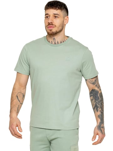 Enzo | Herren T-Shirt mit Rundhalsausschnitt