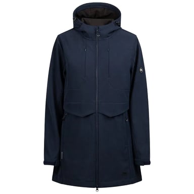 Trespass - "Aylmer" Softshelljacke für Damen (Marineblau meliert)