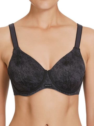 High Performance Wired Sports Bra