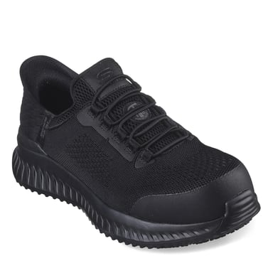 200206EC/BLK TILIDO - FLETCHIT Herrenschuhe Schwarz