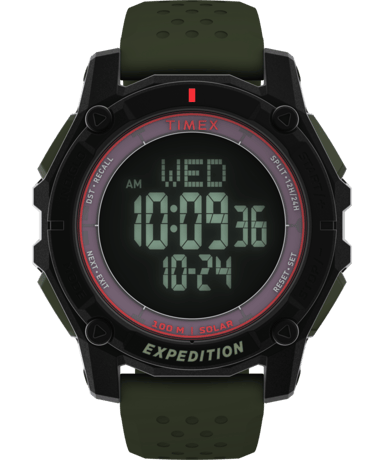 Timex Expedition North Ridge Herren Uhr Grün TW4B33700