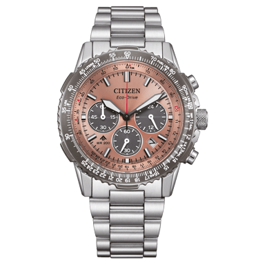Citizen Promaster Sky Silber Herren Armbanduhr CA4664-60X