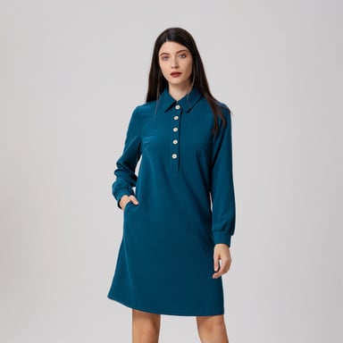 Polokleid