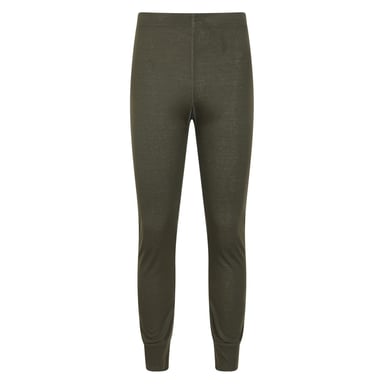 Mountain Warehouse - "Talus" Baselayerhose für Herren (Khakigrün)