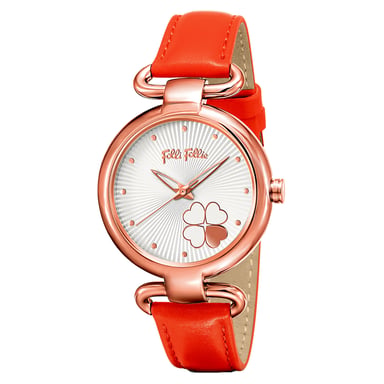 Folli Follie Damenuhr Quartz Rosegold