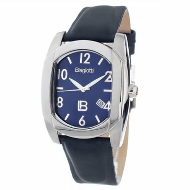Laura Biagiotti Unisex-Uhr Quartz Silber