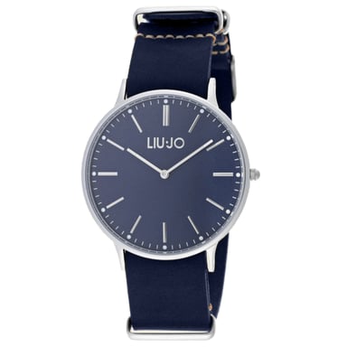Liu Jo Herrenuhr Quartz Silber