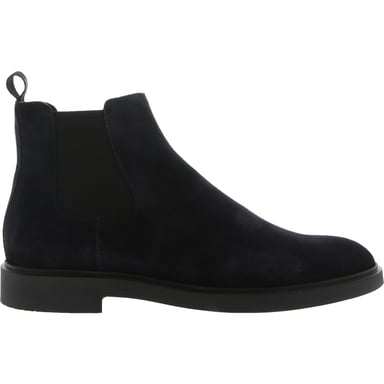 OWEN - Navy - Chelsea-Stiefel