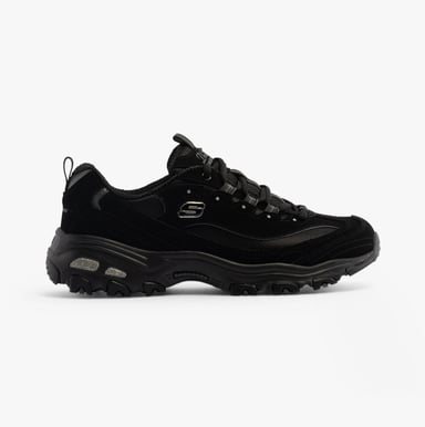 11930/BBK D'LITES-BIGGEST FAN Damen Sneaker Schwarz