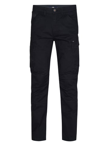 Petrol Industries - Cargo-hose Shellfront Herren - Schwarz
