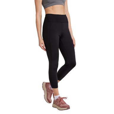 Mountain Warehouse - "Blackout" 7/8 Leggings für Damen (Schwarz)