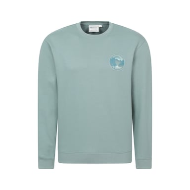 Mountain Warehouse - Sweatshirt für Herren (Helles Khaki)