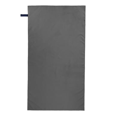 Mountain Warehouse - Handtuch, Microfaser, Reise (Dunkelgrau)