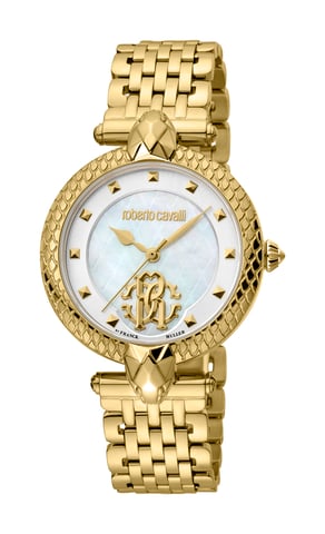Roberto Cavalli von Franck Muller Damenarmbanduhr