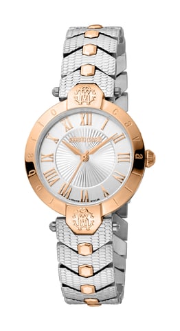 Roberto Cavalli von Franck Muller Damenuhr
