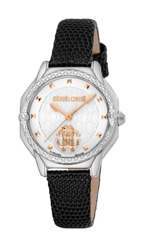 Roberto Cavalli von Franck Muller Damenuhr