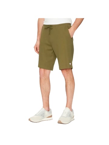 Guess Herren Mini-Triangel-Shorts