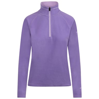 Trespass Damen Skylar Fleece-Top (Glyzinie)