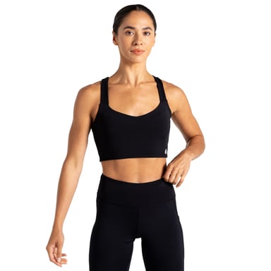 Dare 2B - "Swift III" Sport-BH für Damen (Schwarz)