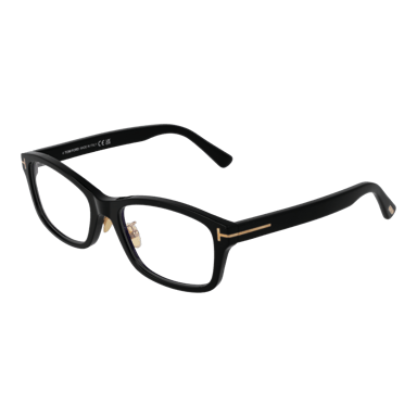 Tom Ford Brillenfassung FT5724-D-B 001 56 Blue Filter