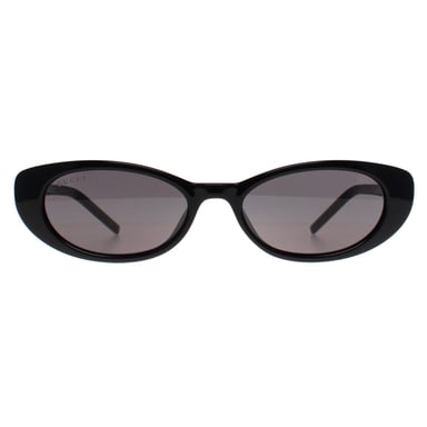 Gucci Cat Eye Damen Schwarz Grau GG1680S