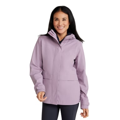 Mountain Warehouse - "April" Jacke, wasserfest für Damen (Flieder)