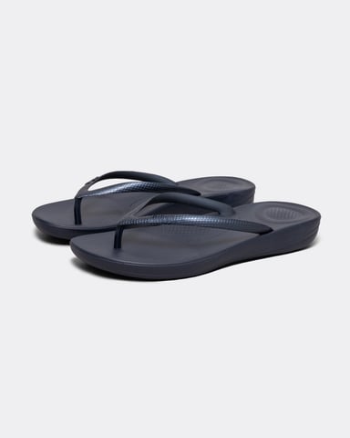 Fitflop Iqushion Damen Ergonomische Flip-Flops