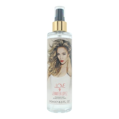 Jennifer Lopez Jlove Duftende Körpermist 240ml