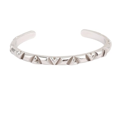 Volt-Armband aus 18-karätigem Weißgold