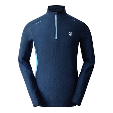 Dare 2B - "Power Up III" Trikot für Herren (Dunkel-Jeansblau meliert)
