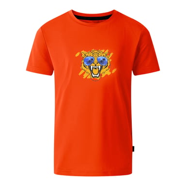 Dare 2B - "Amuse II" T-Shirt für Kinder (Orange-Rot)