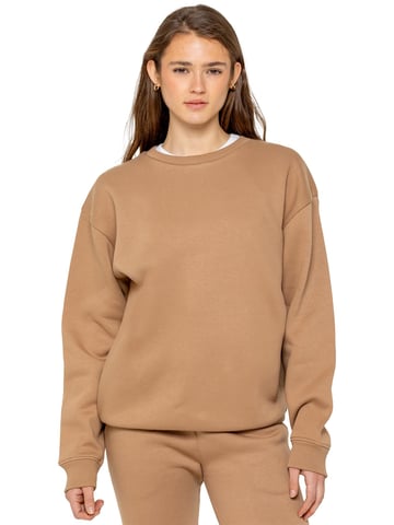 Enzo | Womens Oversized Sweatshirt