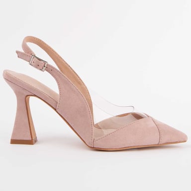 Montevita Absatzschuh Carola9 Rosa