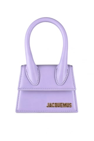 Jacquemus Le Chiquito Violett
