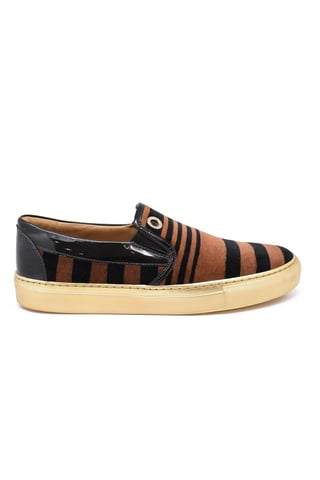 Sonia Rykiel Slip-on Braun