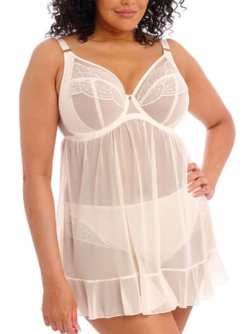 Priya Underwired Babydoll