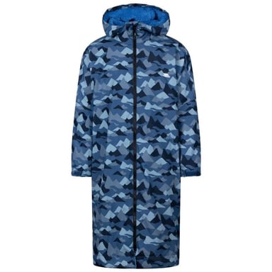 Trespass - "Hudsan" Regenmantel für Herren/Damen Unisex (Blau)