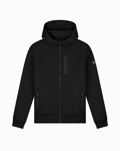 Black Bananas Commander Softshell Jacke,