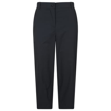 Mountain Warehouse - "Delta" Caprihose für Damen (Schwarz)