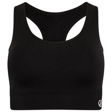 Dare 2B - "Dont Sweat It II" Sport-BH für Damen (Schwarz)