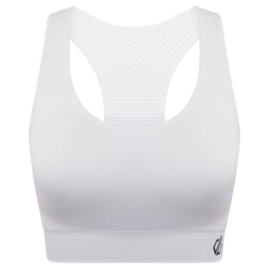 Dare 2B - "Dont Sweat It II" Sport-BH für Damen (Weiß)
