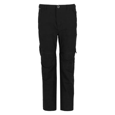Regatta - "Highton" Hosen für Kinder - Wandern (Schwarz)