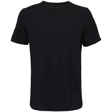SOLS - "Tuner" T-Shirt für Herren/Damen Unisex (Schwarz)